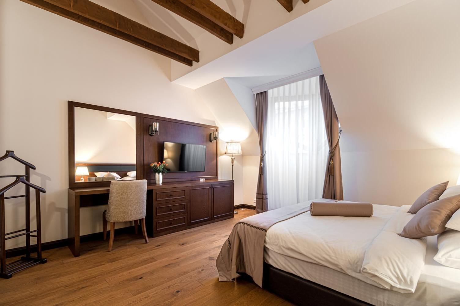 Hotel Michael'S Palace コシツェ 部屋 写真