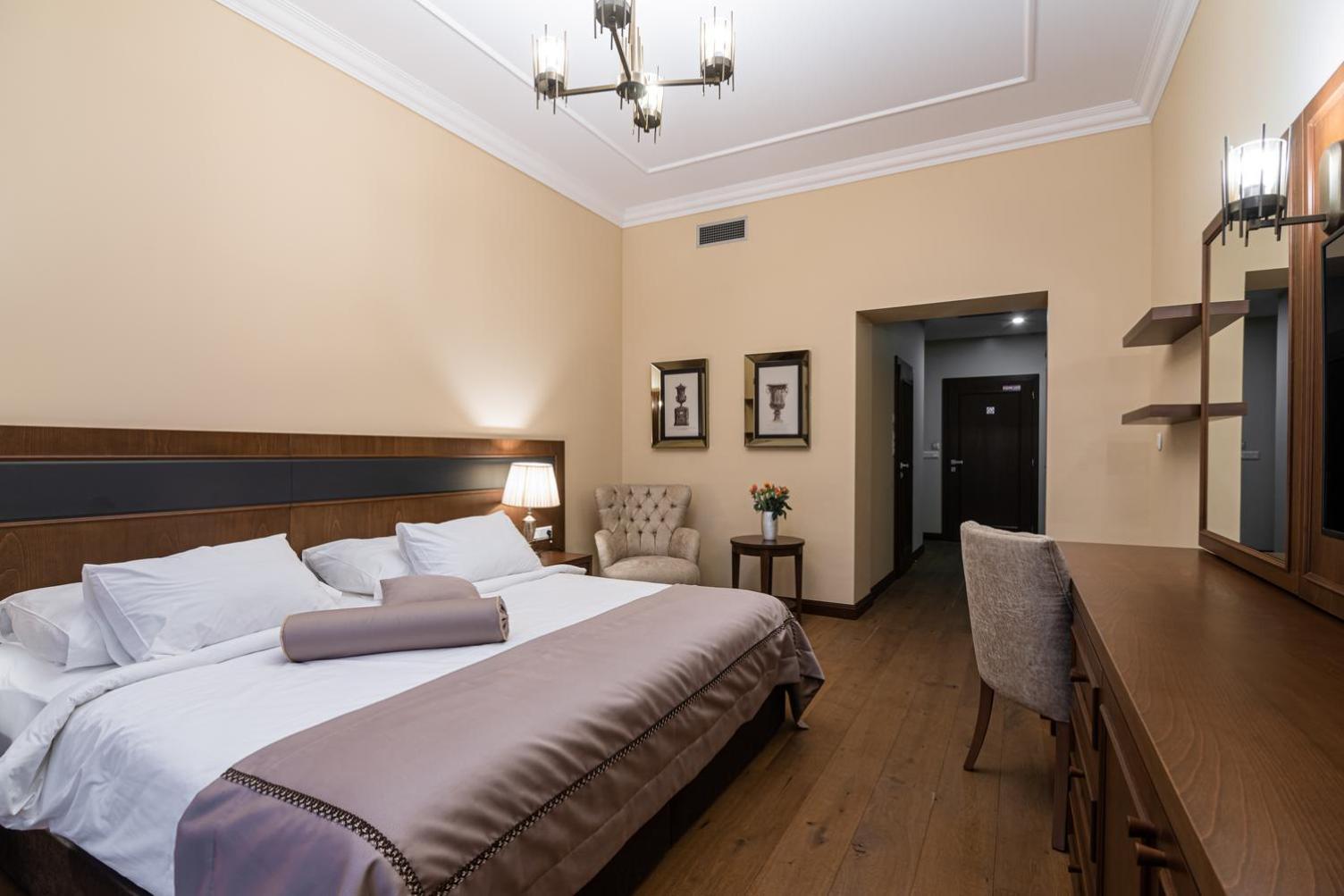 Hotel Michael'S Palace コシツェ エクステリア 写真