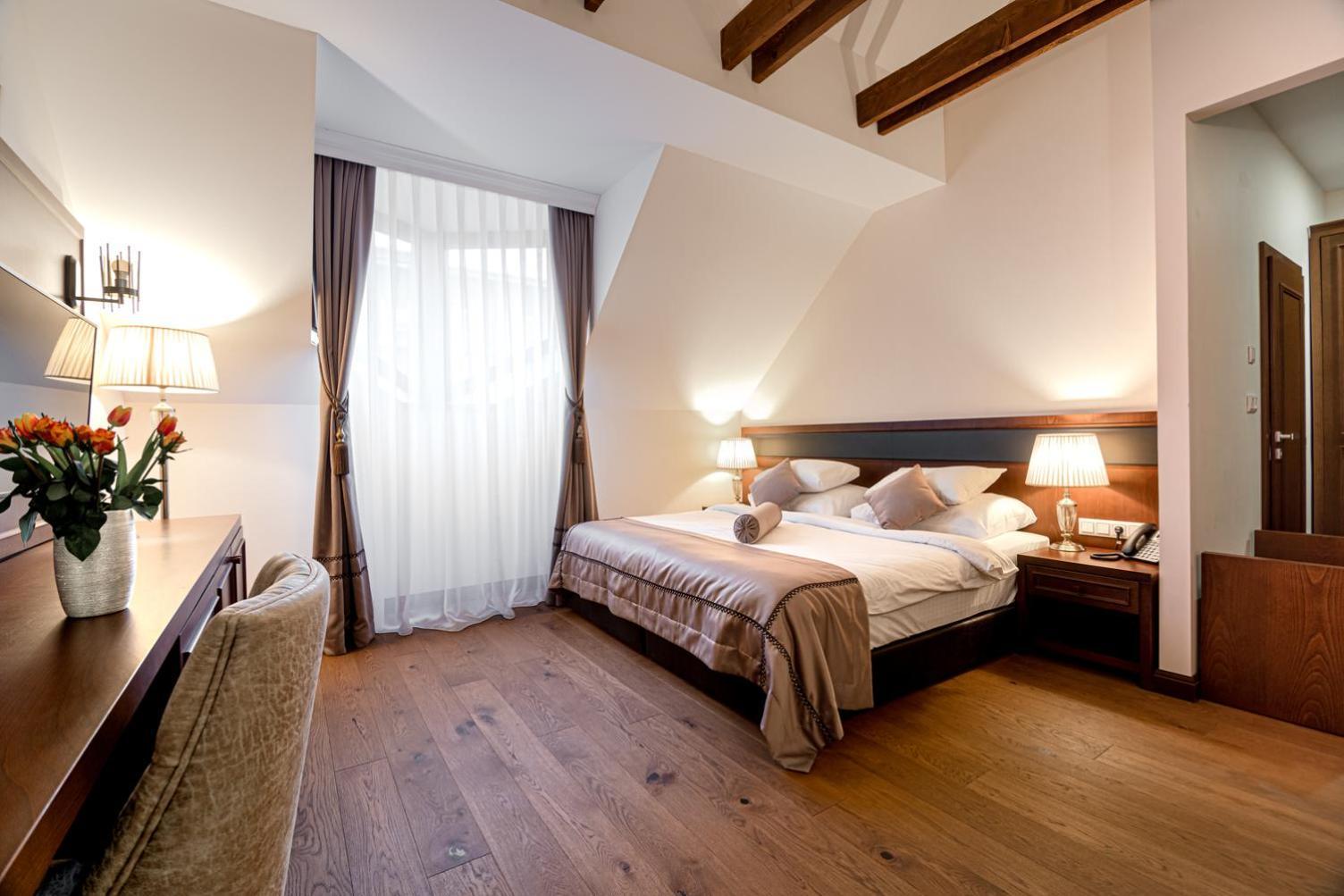 Hotel Michael'S Palace コシツェ 部屋 写真