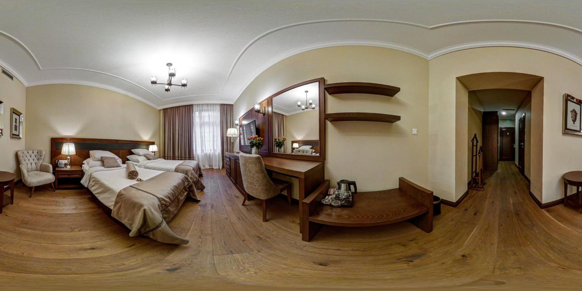 Hotel Michael'S Palace コシツェ エクステリア 写真